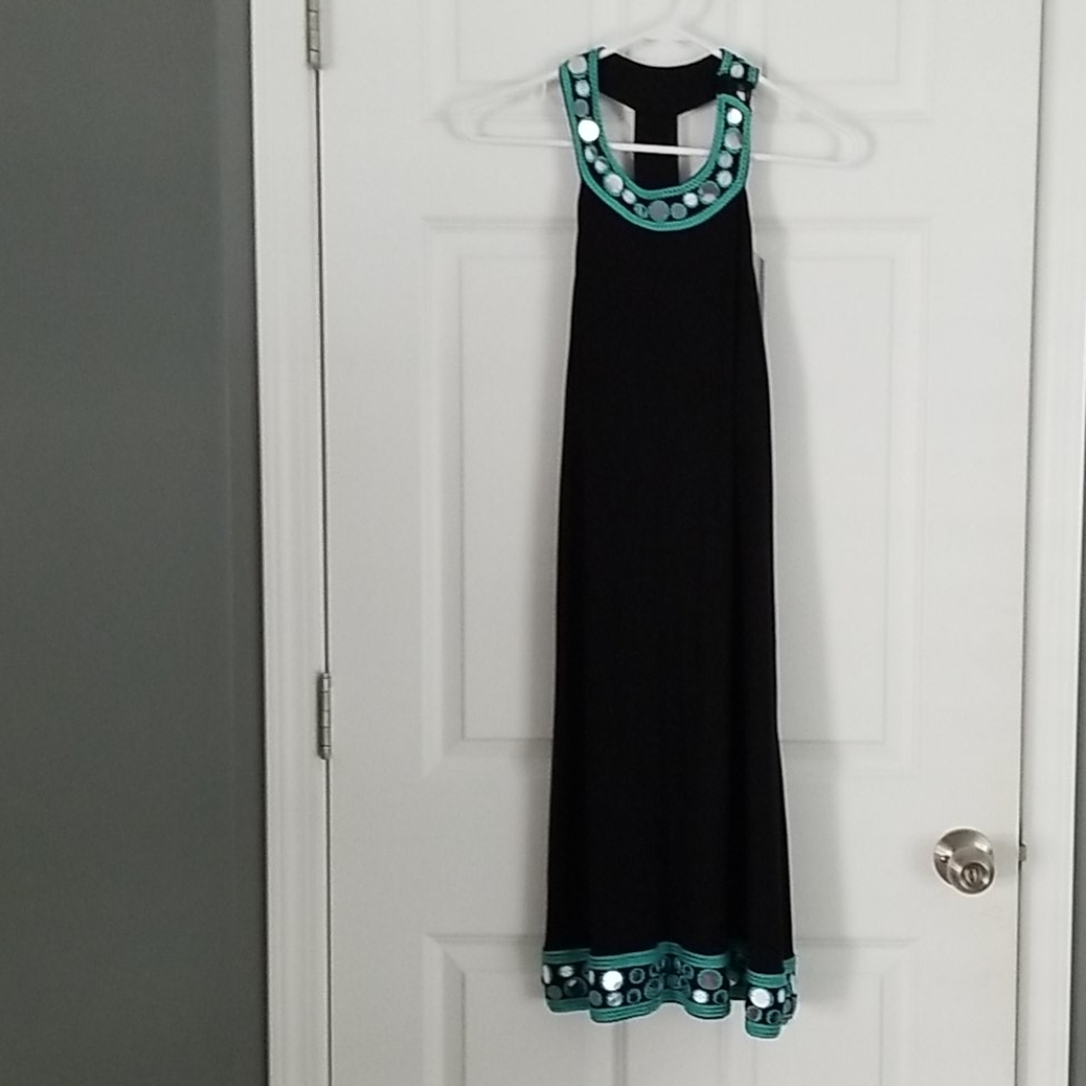 Classy fun sundress.